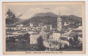 LO VA 07 Viggiù panorama col monte Orsa viaggiata 1936 - Picture 1 of 1