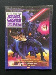 The Art of Star Wars Galaxy Buch Band 1 - Bild 1 von 2