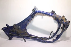 1999 Yamaha Yz400f Frame Chassis Clean VIN! - Picture 1 of 7