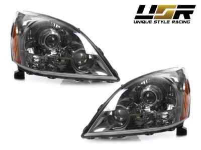 Headlight Headlamp LH and RH Pair Set for 2 for 03-09 Lexus GX470 Sport Package - Image 1 of 4