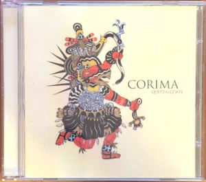 Corima – Quetzalcoatl - CD - Picture 1 of 3
