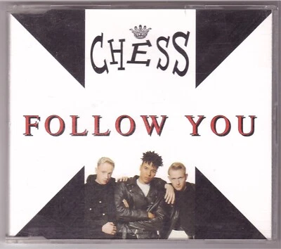 Chess - Follow You (Maxi-CD 1993) - Bild 1 von 2