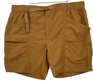 Pantalones Cortos Eddie Bauer Para Hombre L (38x8) Ripstop Tech Marrón Azúcar Absorbe la Humedad - Imagen 1 de 15