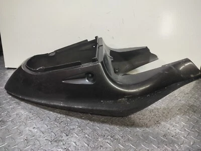 1996-1999 SUZUKI GSXR 750 600 SRAD OEM TAIL FAIRING ASSEMBLY DAMAGED! — 第 1/4 张图片