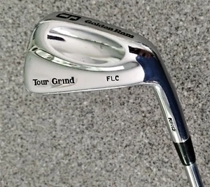 Vintage Golden Ram Tour Grind FLC Forged Single 6 Eisen mit TT Dynamic Stahlschaft - Bild 1 von 5