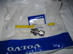 Embrague (conector) original Volvo tanque de combustible bi-combustible GNC S/V70 *9205255* - Imagen 1 de 2