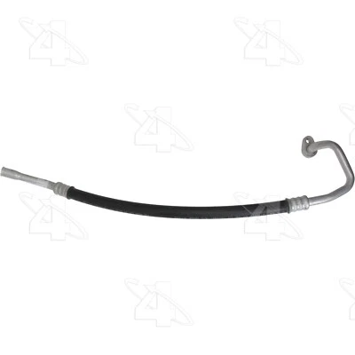 Manguera de succión de refrigerante de aire acondicionado 4 estaciones para Dodge Ram 1500 2005-2007 Foto 1 de 3