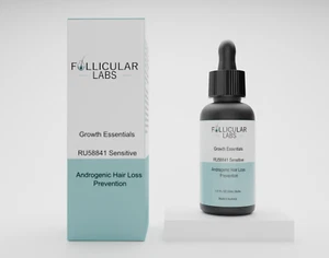 NEW RU58841 5% DHT Blocker Hair Loss Prevention Growth Essential Scalp Hydration - Picture 1 of 6