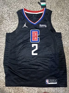 LA CLIPPERS - Kawhi Leonard - Swingman NBA Jersey - Jumpman - Size XL - Picture 1 of 3