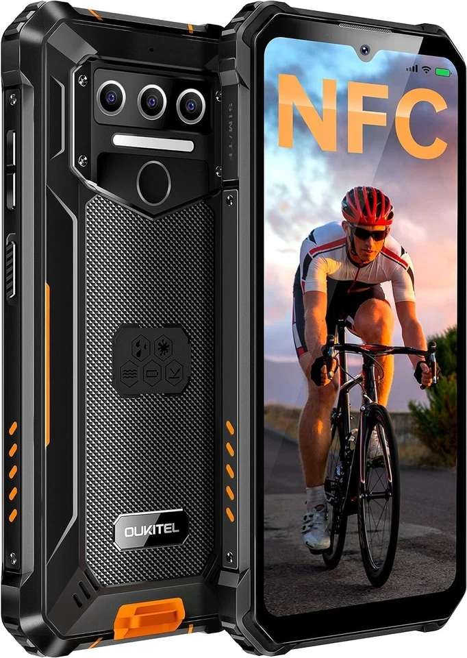 OUKITEL WP23 - 64GB - Navy Green (Unlocked) (Dual SIM)