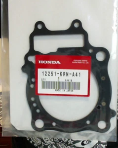 guarnizione testa CRF250R 12251-KRN-A41 cyl head gasket 10 11 12 13 14 15 16 17 - Picture 1 of 1