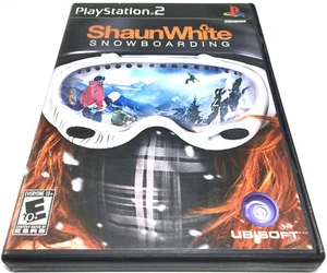 ❤️ Shaun White Snowboarding (Sony PlayStation 2, 2008) PS2 Completo - Imagen 1 de 3