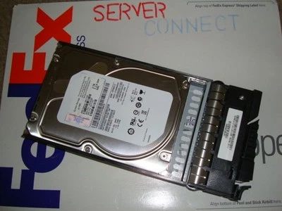 IBM 45W8286 SEAGATE 99Y1167 2TB 7.2K SAS 6GB 3.5" HARD DRIVE WITH TRAY - Image 1 of 2