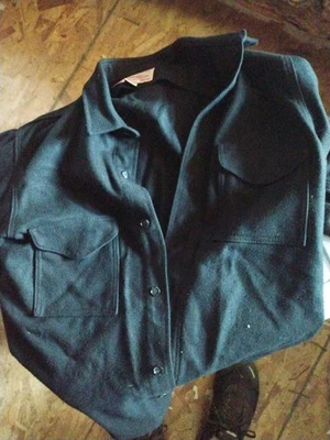 filson wool jac shirt - Image 1 of 4