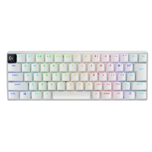 PRO X 60 LIGHTSPEED Wireless Mini Gaming Keyboard - Picture 1 of 8