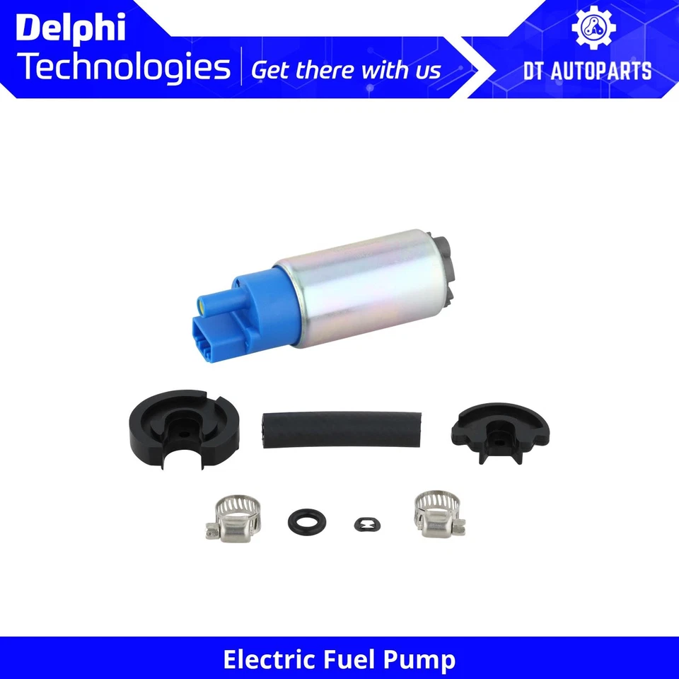 Bomba de combustible eléctrica Delphi 2005 para Scion xB 2004-2006 1,5 L L4 Foto 1 de 4