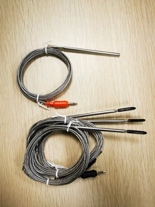 Inkbird Replacement Probe Sensor only for Oven Temp fan controller ISC-027BW C/F - Picture 1 of 8