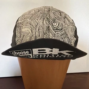Vintage British Knights Cycling CAP HAT Bike Biking - Picture 1 of 8
