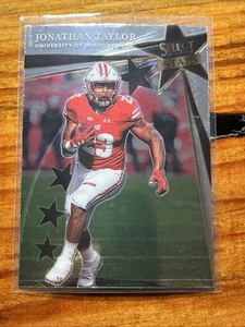 Selecciones selectas del draft de Panini 2022 - estrellas seleccionadas Jonathan Taylor #SS-JT - Imagen 1 de 2