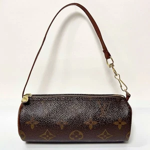Louis Vuitton Papillon Mini Pouch M51385 Monogram Vintage In good condition - Picture 1 of 9