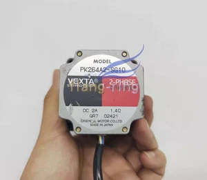 Used 1PC VEXTA Motor PK264A2-SG10 - Picture 1 of 2