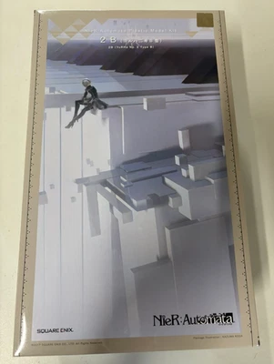 NieR Automata 2B YoRHa No.2 Type B Plastic Model Kit Square Enix anime manga - Image 1 of 4