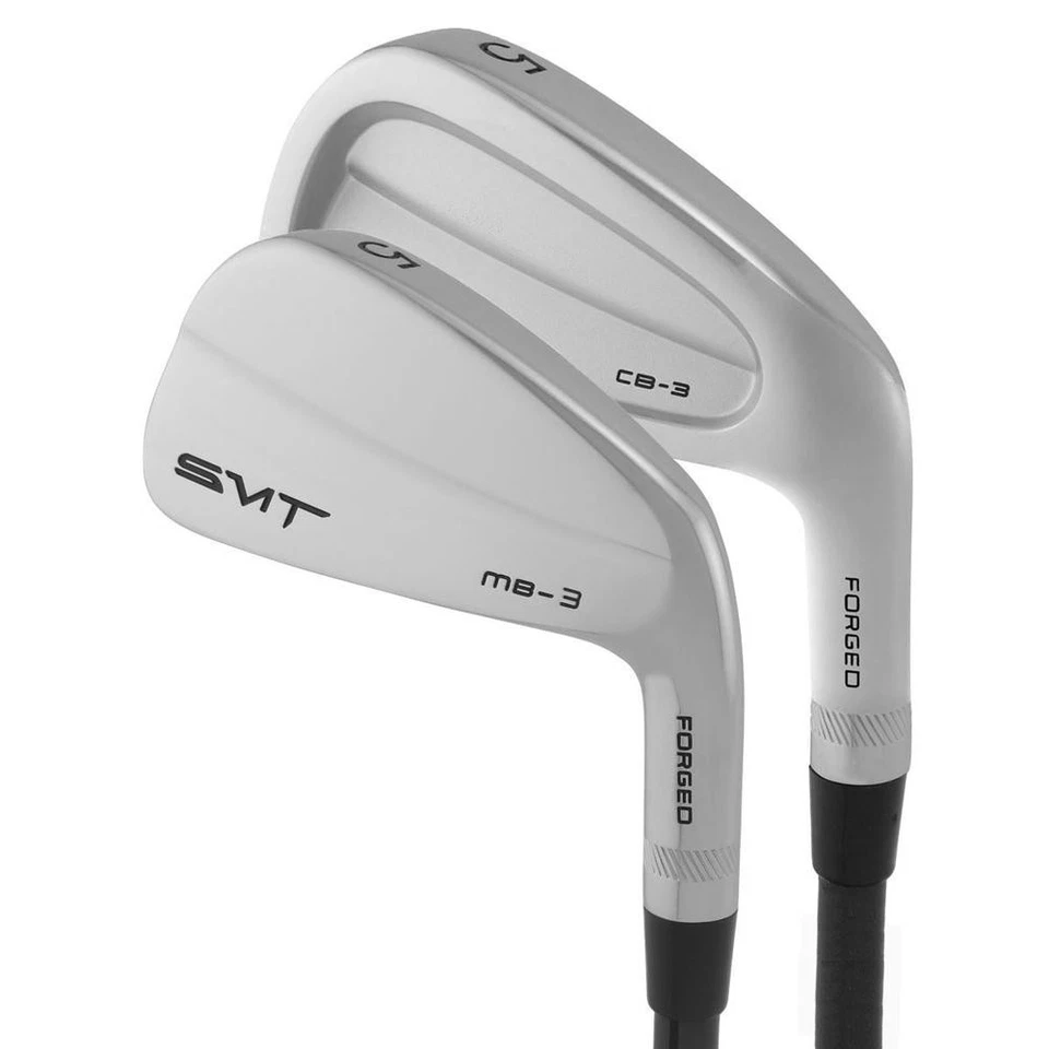 NEW SMT Golf CB-3/MB-3 Forged Combo Iron Set - Forgiving & Workable - Pick Set - Image 1 of 4