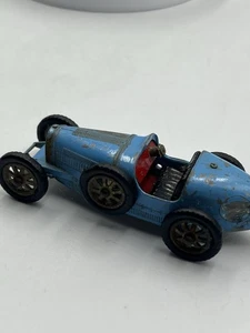 Vintage 1960s Matchbox Diecast Car BUGATTI 1926 Type 35  Lesney England SEE ALL - Picture 1 of 24