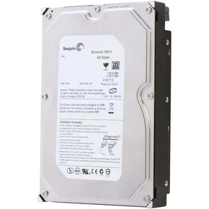 Hard Disk 400GB Seagate SATA 3.5" St3400832As Internal Desktop Computer - Picture 1 of 2