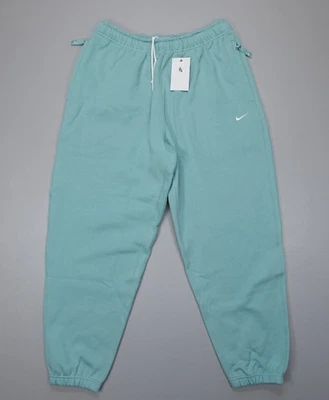 Nike Solo Swoosh Brushed Fleece Heavyweight Jogger DX1364-464 Men's Size L - Image 1 of 4