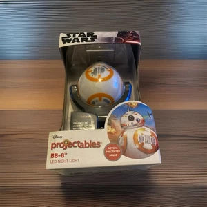 Star Wars Projectables BB-8 Neu im Karton Hasbro Kostenloser Versand - Bild 1 von 2