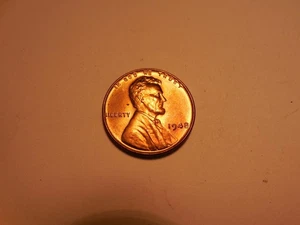 HIGH GRADE 1948-P LINCOLN CENT  MS/BU - Picture 1 of 2