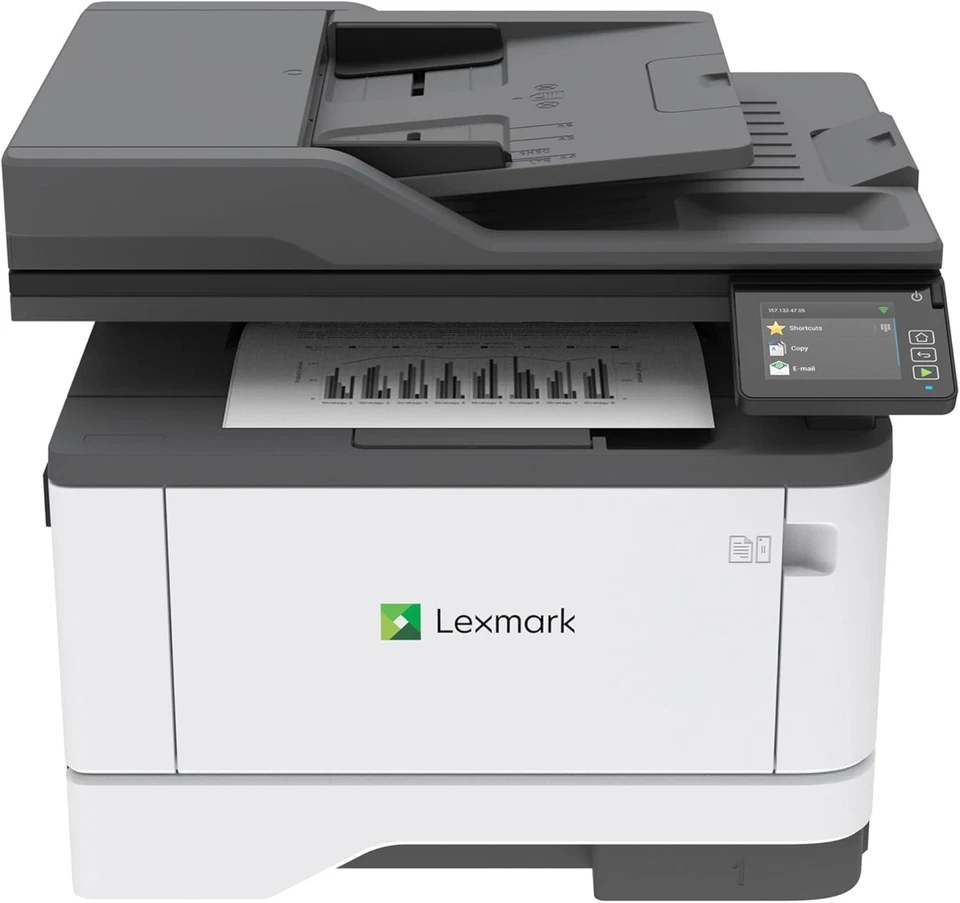 Lexmark MX431adw Laser Multifunction Printer - Image 1 of 1