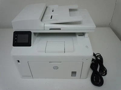 HP Laserjet Pro MFP M227fdw All-in-One Wireless Printer *956 Pages *Toner & Drum - Image 1 of 4