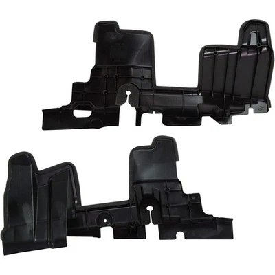 Radiator Support Set For 2017-2019 Toyota Highlander Driver and Passenger Side - Imagem 1 de 4