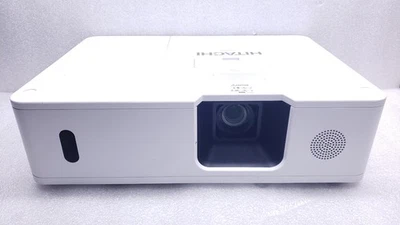 Hitachi CP-WX5505 3LCD Projector 5000 ANSI [528 Lamp Hours] #99 - Image 1 of 4