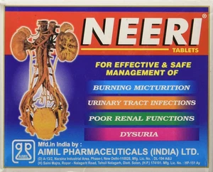 Aimil Neeri Tabletten, 300 Tabletten... - Bild 1 von 3