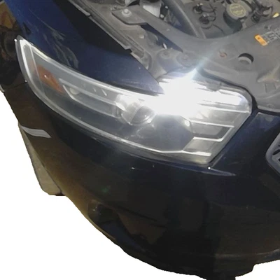 Conjunto de faros halógenos FORD TAURUS POLICE FIT 13-19 PASAJERO DERECHO Foto 1 de 2