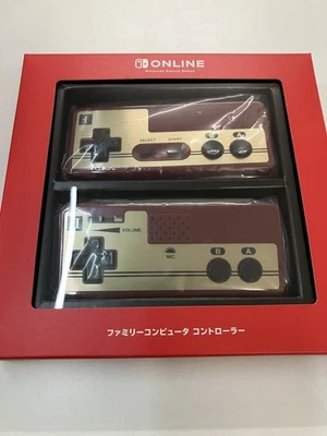 Nintendo Switch Family Computer Controller Nintendo Store Exclusive Famicom JP - Image 1 of 4