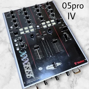 Vestax [Operation confirmed] Vestax PMC-05Pro IV DJ mixer - Picture 1 of 5