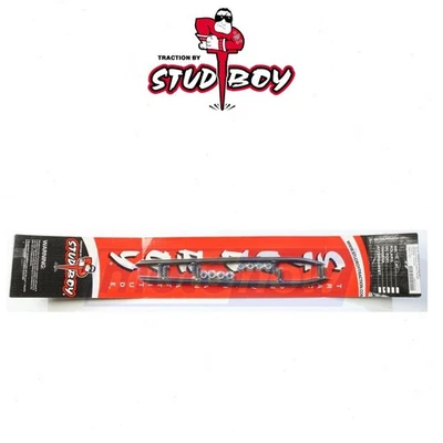 Stud Boy Super Stock Carbide Wear Bar for 1997-1999 Yamaha VX600 VMAX 600 - sv Foto 1 de 4