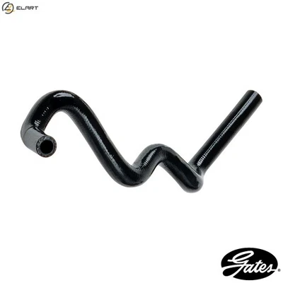 HEATER HOSE 02-2013 FOR RENAULT SCENIC/MPV K4M712/704 1.6L 4cyl SCENIC I MPV - Image 1 of 4