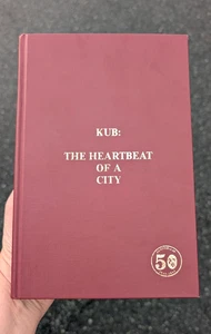 KUB the Heartbeat of a City KNOXVILLE UTILITIES BOARD TENNESSEE C. Brewer 1989 - Picture 1 of 15