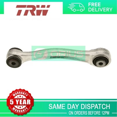 Fits BMW 3 Series 1 3.0 4.0 Track Control Arm Front Rear Left Upper TRW - Image 1 of 4