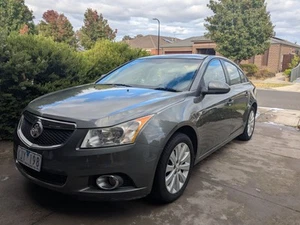 Holden Cruze CDX JH Automatic Sedan - Picture 1 of 22