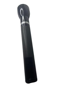 Gebrauchte Mag-Lite 12,5" schwarze Taschenlampe 3 D Batterien Blitzlicht getestet kostenloser Versand - Bild 1 von 8