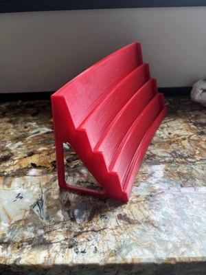 Suporte de azulejo Rummikub 4 linhas! - Imagem 1 de 3