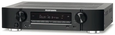 Marantz NR 1605 – in gutem Zustand und voll funktionsfähig, incl. Fernbedienung - Bild 1 von 4