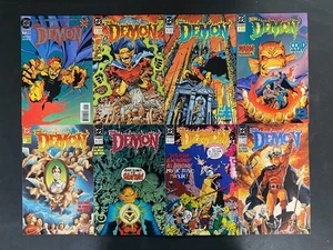 The Demon (1990) #'s 0-58 + Juego completo anual #'s 1 2 en estado bastante bueno (8,5) - Imagen 1 de 8