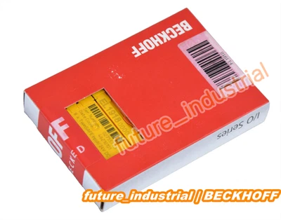 1PCS NEW IN BOX BECKHOFF EL1918 PLC Module EL1918 - Image 1 of 4